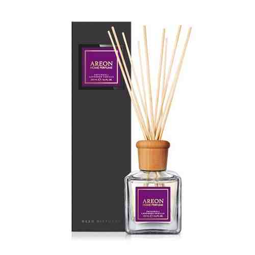 Ароматизатор AREON Home Perfume Patchouli-Lavender-Vanilla жидкость 150мл арт. 1001336842