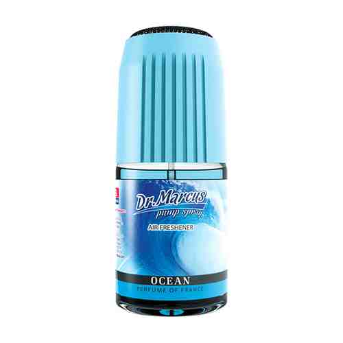 Ароматизатор DR.MARCUS Pump Spray Океанский бриз арт. 1001257879