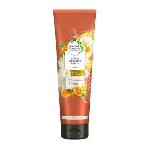 Бальзам-ополаскиватель HERBAL ESSENCES Белый грейпфрут и мята 275мл арт. 1001312630