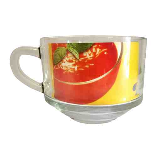 Чашка бульонная PASABAHCE Chef's 635мл стекло арт. 1000980825