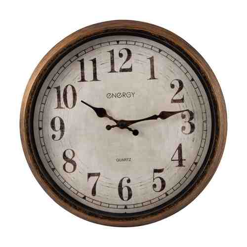 Часы настенные ENERGY ЕС-155 D305мм пластик арт. 1001419496
