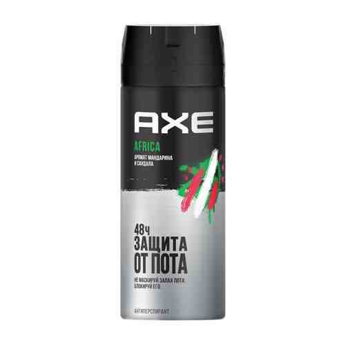 Дезодорант AXE Africa аэрозоль 150мл мужской арт. 1001382884