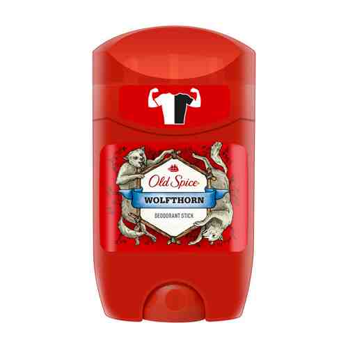 Дезодорант мужской OLD SPICE Wolfthorn, 50 мл, стик арт. 1000968201