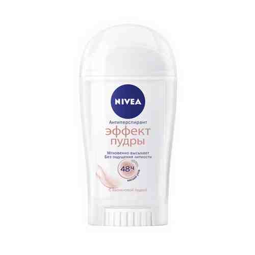 Дезодорант женский NIVEA Эффект Пудры, 40 мл, стик арт. 1001045397