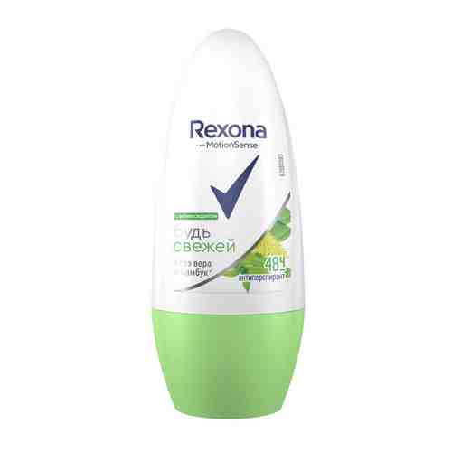 Дезодорант женский REXONA Алоэ Вера, 50 мл, ролик арт. 18010101794