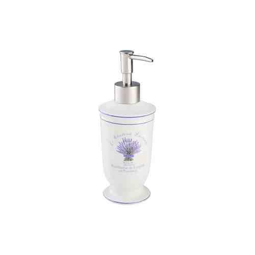 Дозатор для жидкого мыла VERRAN Lavender арт. 1001072047