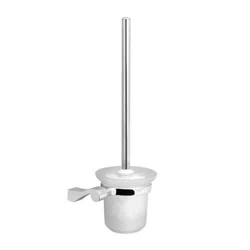 Гарнитур для туалета VERRAN Luma металлик арт. 1001388315