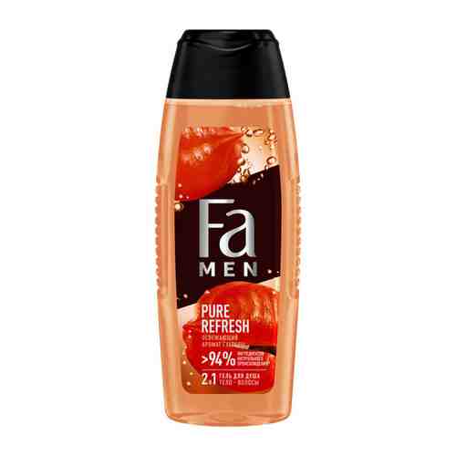 Гель для душа FA Men Pure Refresh 250мл арт. 1001412430