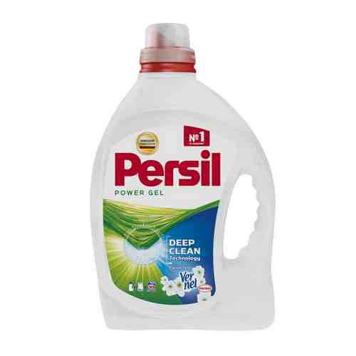 Гель для стирки PERSIL Cold Zyme Свежесть Вернеля, 1,95 л арт. 1001278109