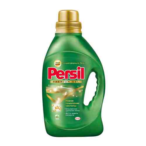 Гель для стирки PERSIL Премиум 1,17л 18 стирок арт. 1001291019