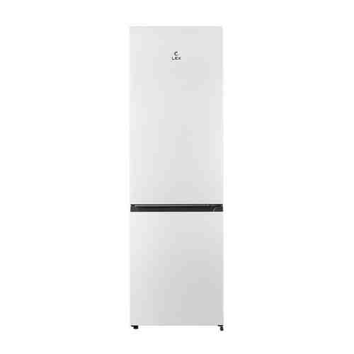 Холодильник двухкамерный LEX RFS205DF WH 180х55х56см белый арт. 1001436395