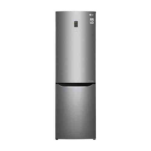 Холодильник двухкамерный LG GA-B419SLGL арт. 1001255323