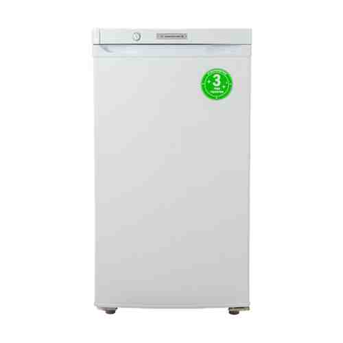 Холодильник однокамерный САРАТОВ 550 89,6х48х60см белый арт. 1001435363
