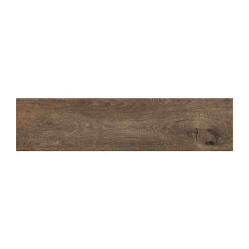 Керамогранит 21,8x89,8 Wood Concept Natural темно-коричневый арт. 1001439118