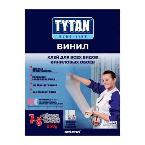 Клей обойный TYTAN Euro-line Винил 250г, арт.7017189 арт. 1001374490