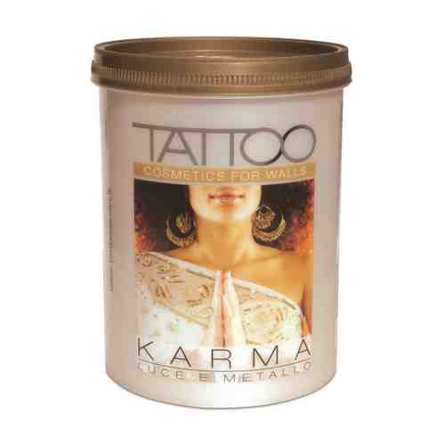 Краска декоративная ROSSETTI Tattoo Karma база bronzo 1л, арт.10943 арт. 1001015277