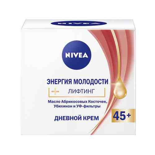 Крем для лица NIVEA Энергия Молодости 45+ дневной 50мл арт. 1001207059