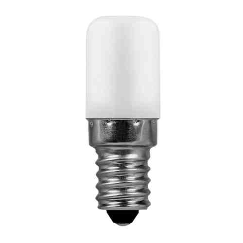 Лампа для холодильника FERON 2Вт 230В E14 6400K капсула арт. 1001298985