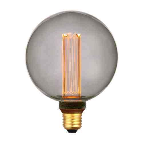 Лампа филаментная HIPER Vein 4.5Вт E27 150Лм 2000K диммируемая G125 шар арт. 1001317201