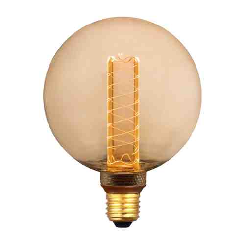Лампа филаментная HIPER Vein 4.5Вт E27 300Лм 1800K диммируемая G125 шар арт. 1001317203