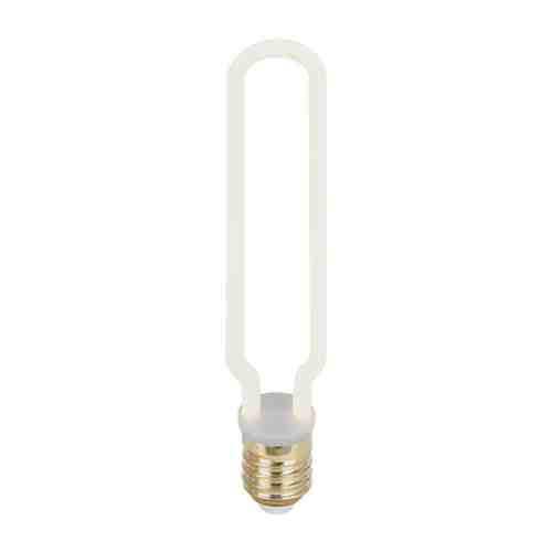 Лампа филаментная THOMSON 4Вт Е27 LED 400Лм 2700K tube матовый арт. 1001317617