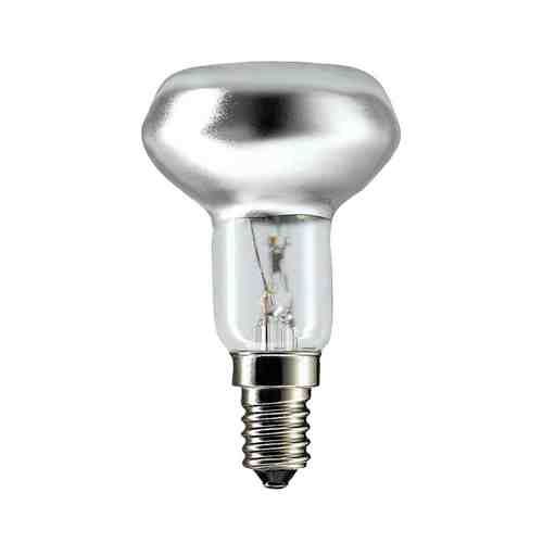 Лампа накаливания PHILIPS 60Вт E14 710лм 2700K 230В рефлектор R5 арт. 1000356830