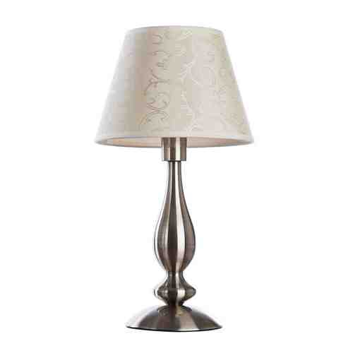Лампа настольная ARTE LAMP Felicia 1х60Вт E27 металл гальванизированный античная бронза арт. 1001334417