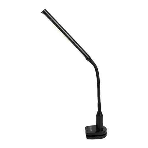 Лампа настольная светодиодная FERON 6Вт 4000К 240В черный арт. 1001412965