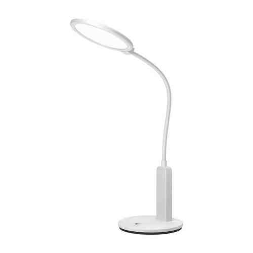 Лампа настольная светодиодная ФОТОН LED 17Вт 4000К белый арт. 1001413872