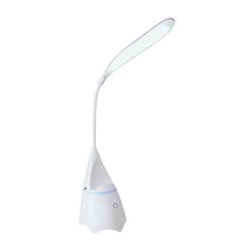 Лампа настольная светодиодная LEEK LED 6Вт White белый арт. 1001437519