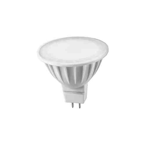 Лампа светодиодная ОНЛАЙТ 7Вт GU5,3 525лм 4000K 230В спот MR16 арт. 1001113221