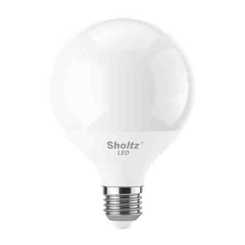Лампа светодиодная SHOLTZ глобус G95 17Вт E27 2700К 1695Лм 220В арт. 1001373308