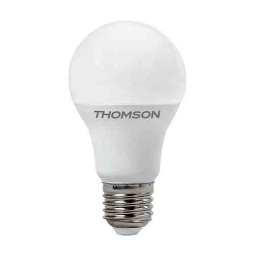 Лампа светодиодная THOMSON 7Вт E27 660Лм 4000K A60 груша арт. 1001327657