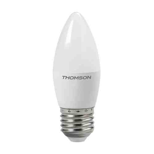 Лампа светодиодная THOMSON Candle 10Вт E27 800Лм 3000K свеча арт. 1001317607