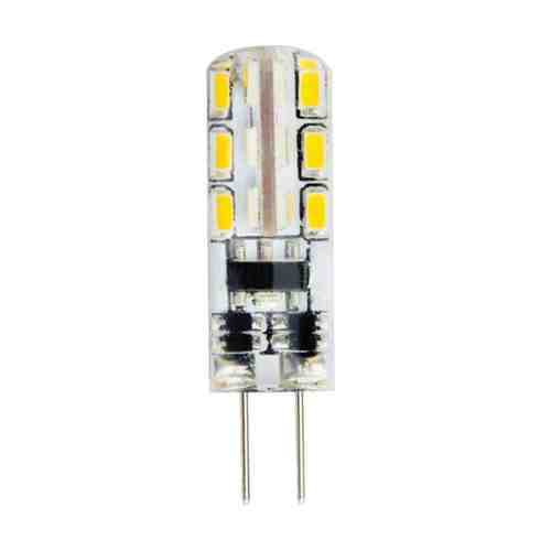 Лампа светодиодная THOMSON LED G4 3Вт 200Лм 4000K 12В капсула арт. 1001423376