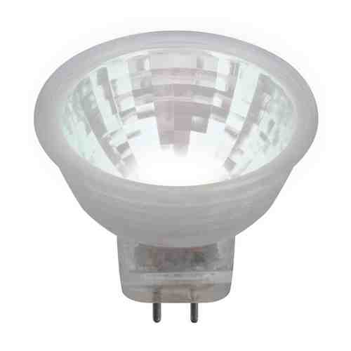 Лампа светодиодная UNIEL 3Вт GU4 12В MR11 195Лм спот штырьковый арт. 1001285549
