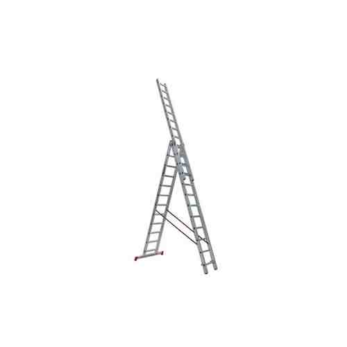 Лестница трехсекционная Vira Rus 3х12 арт. 1000922194