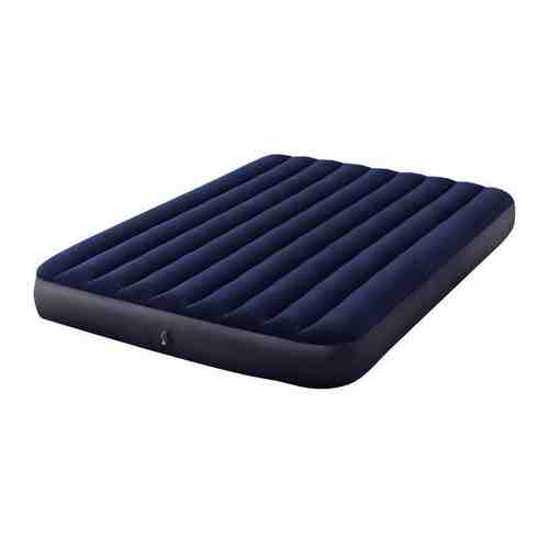 Матрас надувной INTEX King Classic Downy Bed 203х183х25см арт. 1001371778