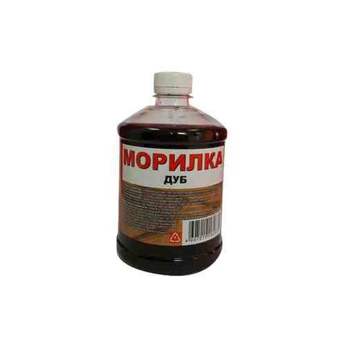 Морилка ВЕРШИНА 0,5л дуб, арт.003395 арт. 1001125043