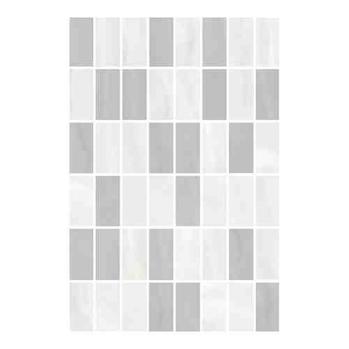 Мозаика керамическая 20х30 Летний сад, серый арт. 1001335227