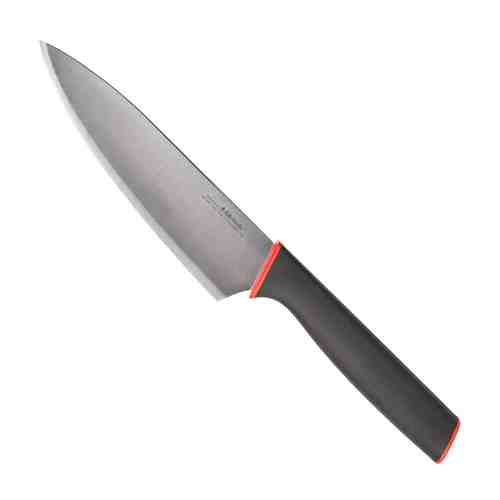 Нож ATTRIBUTE Estilo 15см поварской нерж.сталь, пластик арт. 1001317750