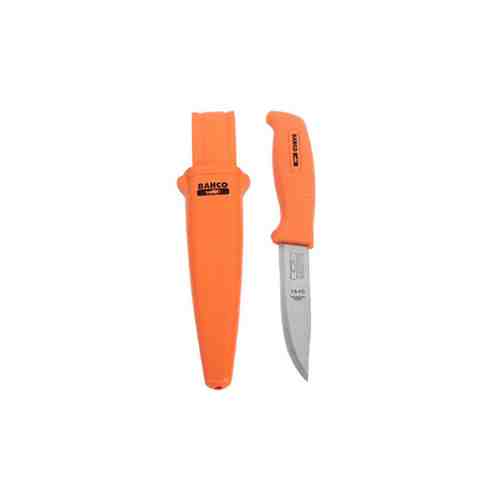 Нож BAHCO универсальный 20мм + чехол арт. 1000891409