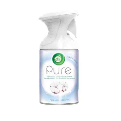 Освежитель воздуха AIR WICK Pure Природная свежесть 250мл сух.расп. арт. 1001149841