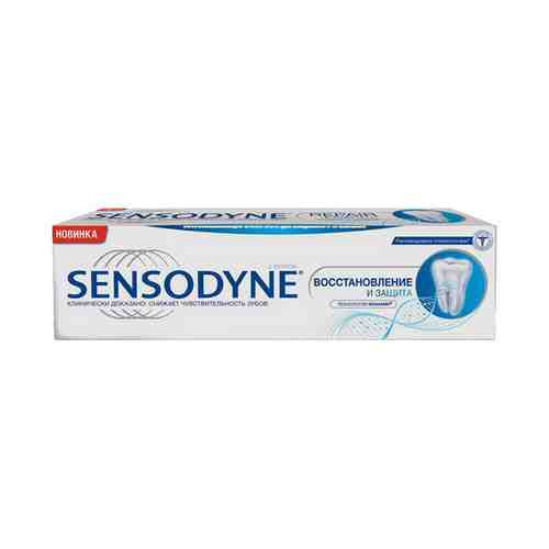 Паста зубная SENSODYNE Восстановление и Защита, 75 мл арт. 1001073234