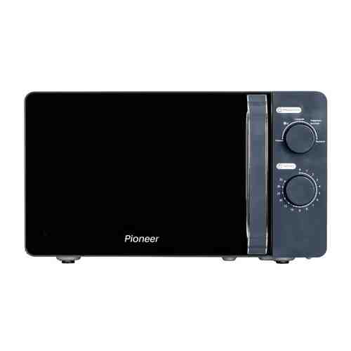 Печь СВЧ PIONEER MW204M соло 700Вт 20л серый арт. 1001440590