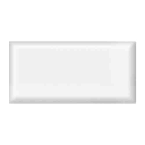 Плитка настенная 9,9х20 КАРНАВАЛ В ВЕНЕЦИИ, белый матовый арт. 1001209799