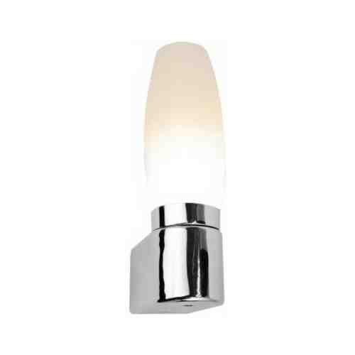 Подсветка для ванной комнаты Aqua 1х40Вт E14 230В металл гальванизированный хром арт. 1001162159