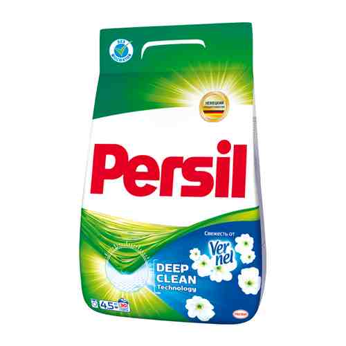 Порошок стиральный PERSIL Cold Zyme Свежесть Вернеля 4,5кг арт. 1000402648