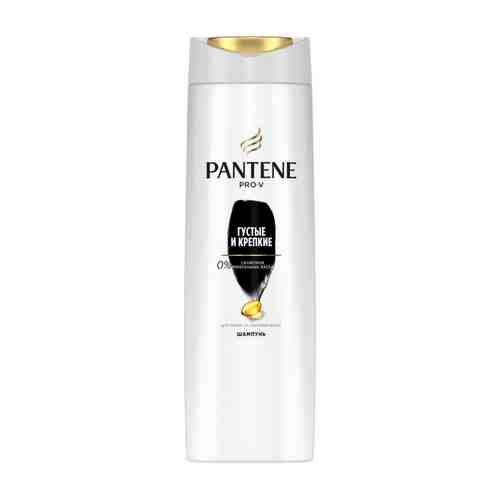 Шампунь PANTENE Густые и Крепкие 400мл арт. 1000391379