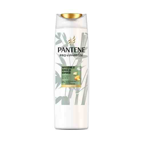 Шампунь PANTENE Miracles 300мл арт. 1001332866